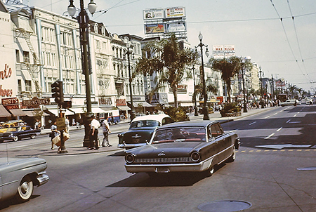 Canal Street New Orleans