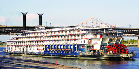 Eads Bridge St Louis