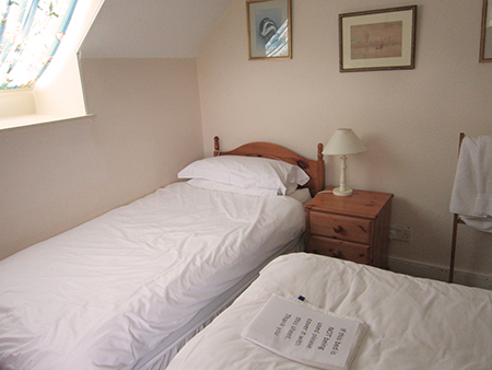 Third double bedroom