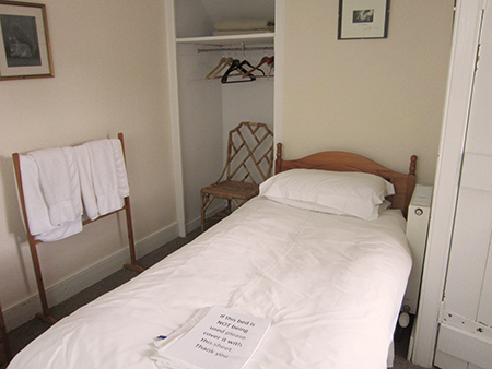 Third double bedroom