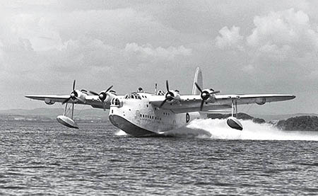 Sunderland Flying Boat